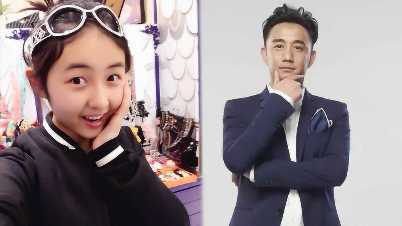 连冯小刚都称她为戏疯子的00后小花和黄磊对戏显实力