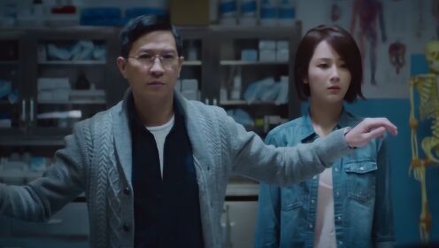 张家辉缺席《扫毒2》，却带硬核新片来了，搭档杨紫智斗任贤齐