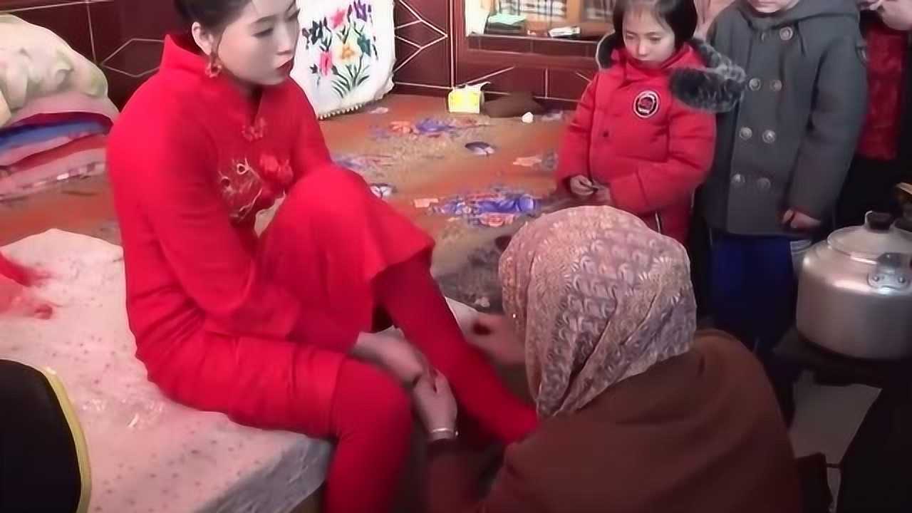 回族婚礼的习俗_高清