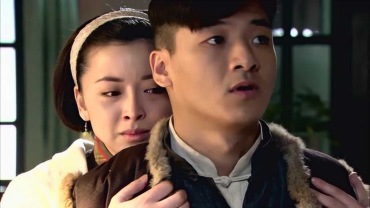 闯关东:传杰走垛,此次凶多吉少,玉书一万个不放心_腾讯视频