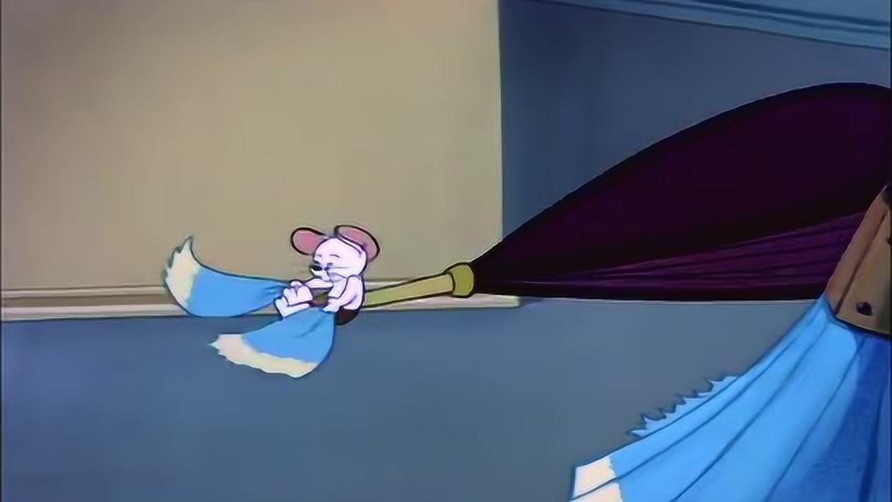 猫和老鼠:作为一只可爱的白老鼠讨好主人欢心的技能满分在线