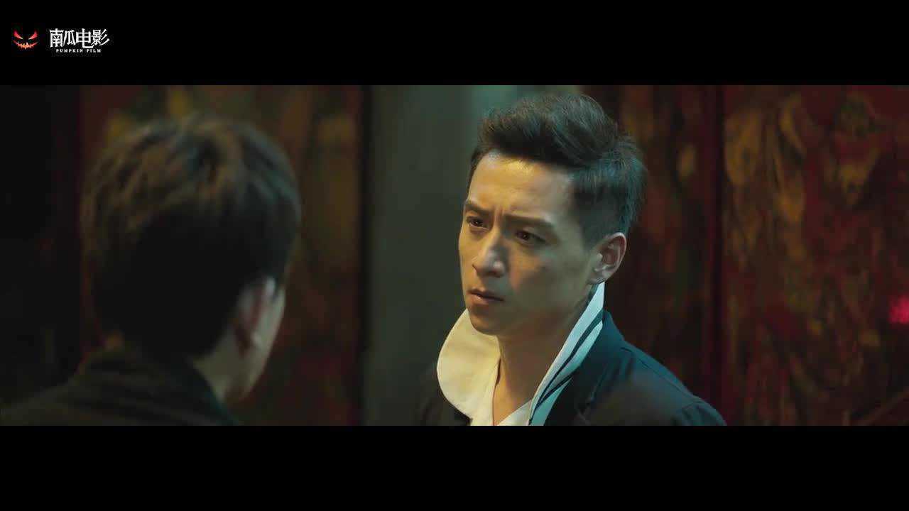 角头两兄弟决裂阿仁带小弟抽生死签抽中就干掉健合会老大1