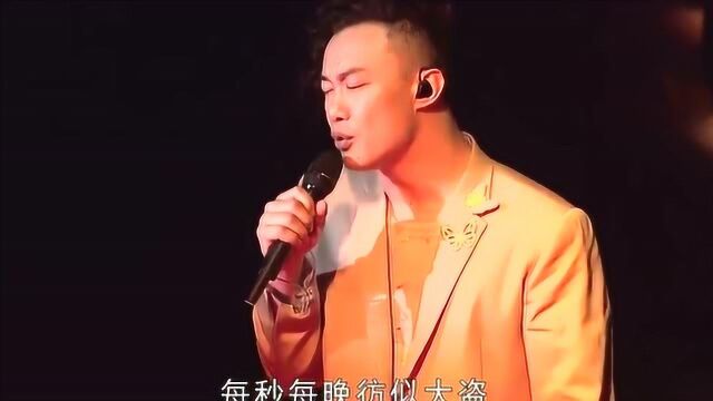 陈奕迅《夕阳无限好》 陈奕迅2010DUO演唱会