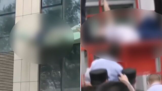 哈尔滨医科大疑似一医生患抑郁症坠楼身亡,警方:已介入调查