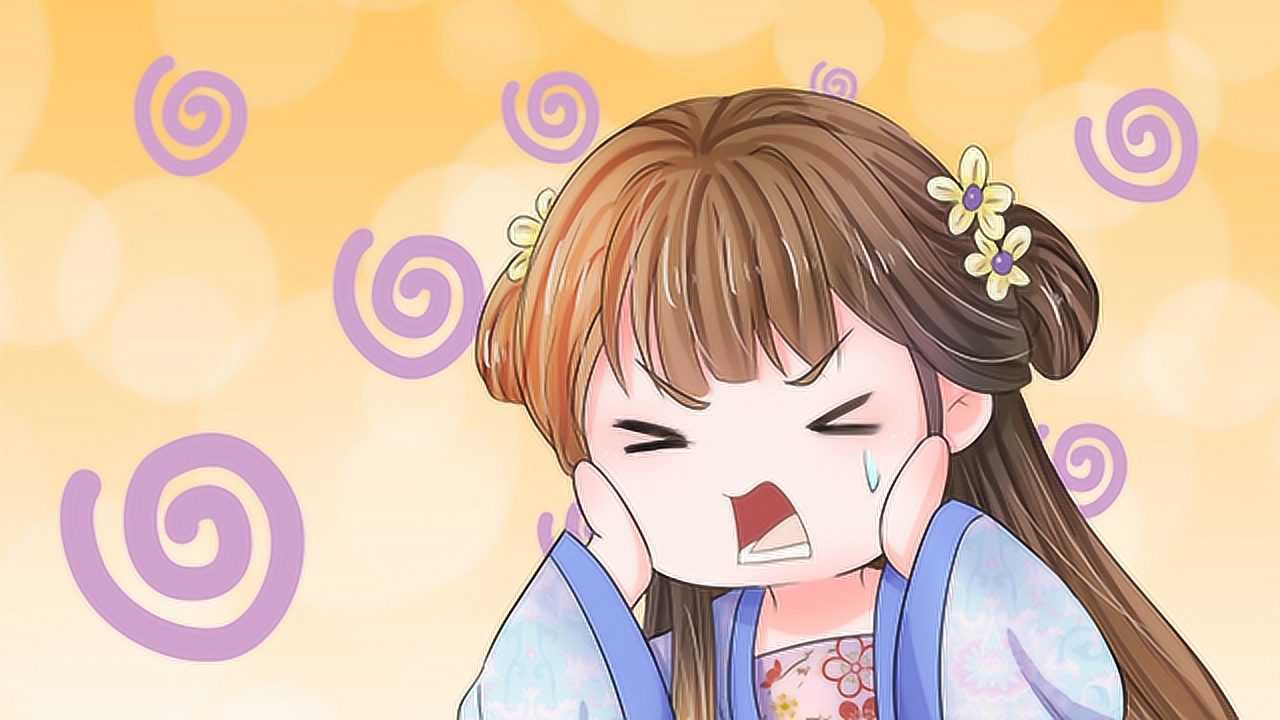 动态漫画&middot;系统逼我做皇后 19集