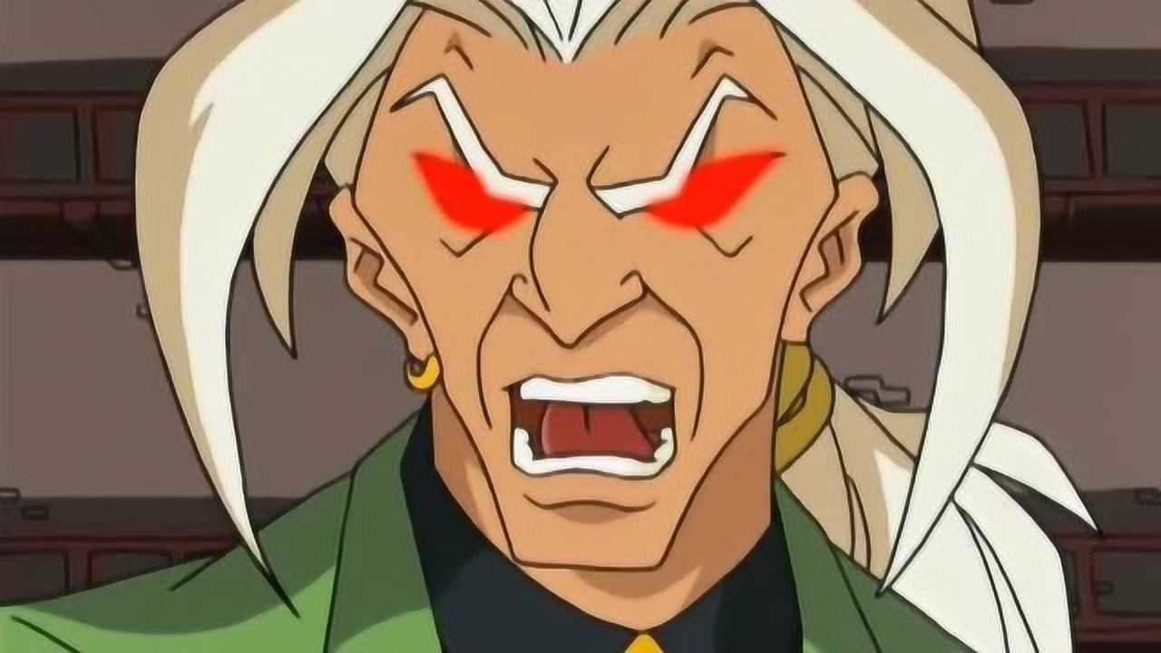 成龙历险记:瓦龙被"圣主"附在身上,把小弟们吓得屁滚尿流_腾讯视频