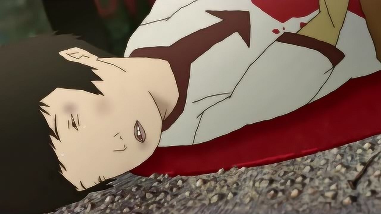 恶童:小白中了致命一击,却强撑着走回家,只为见小黑最后一面