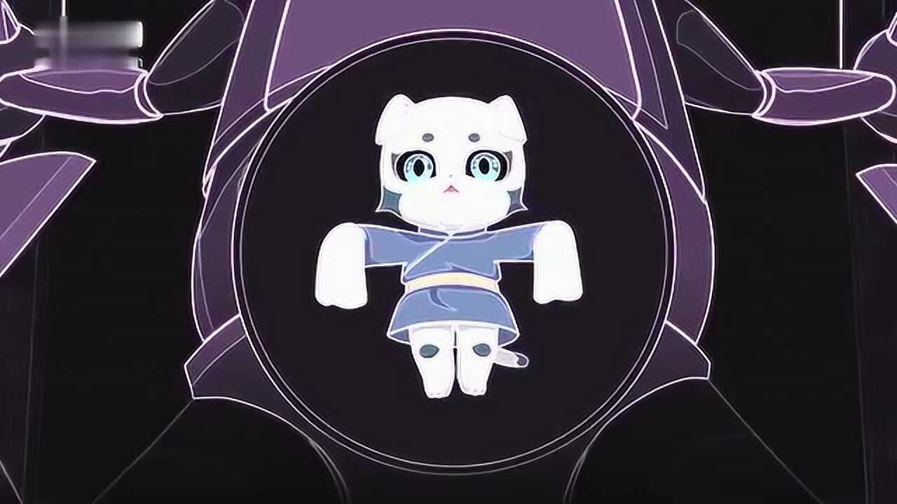 京剧猫 白糖刚想要发招却被明月姐拉下来了,原来这傀儡是海王星