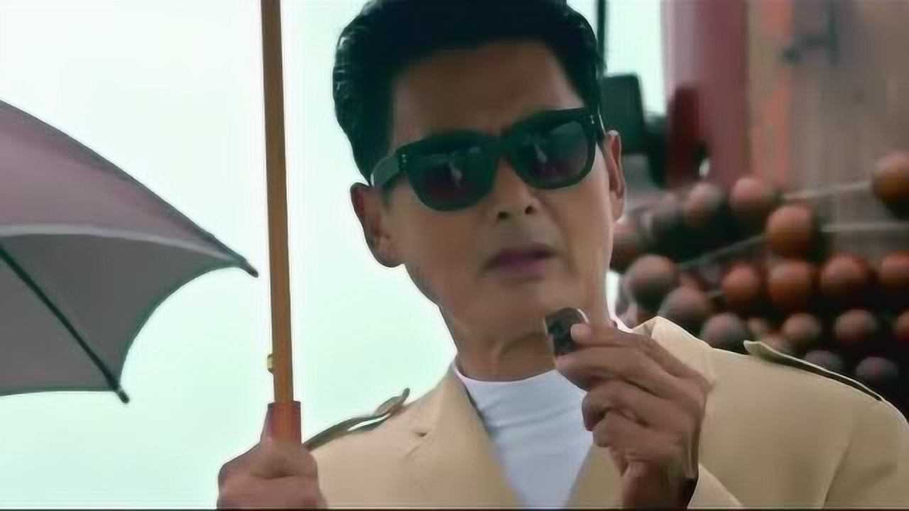 澳门风云3下这么大雨为何不进船舱刀仔道出原因真是太逗了