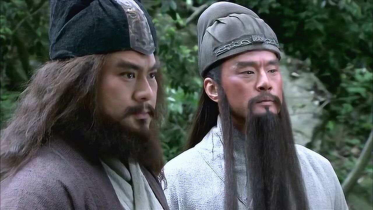 新三国多少集三顾茅庐?
