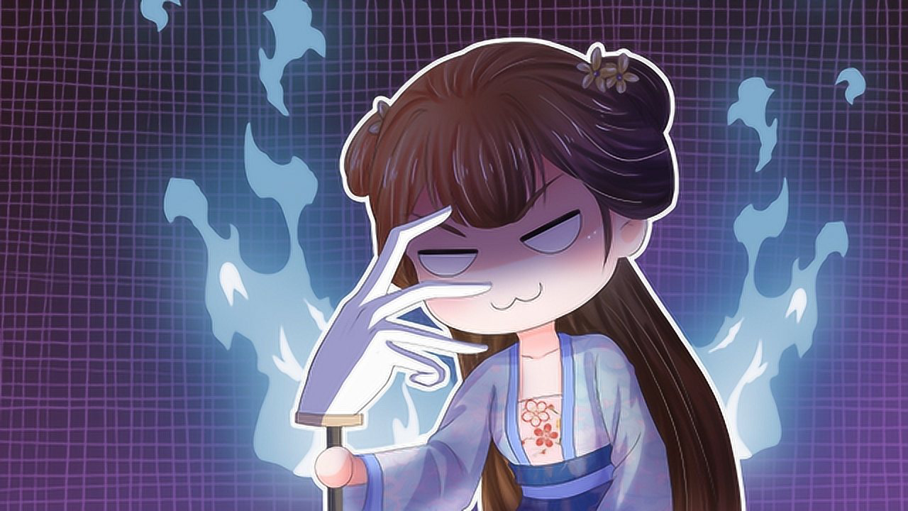 动态漫画&middot;系统逼我做皇后 20集