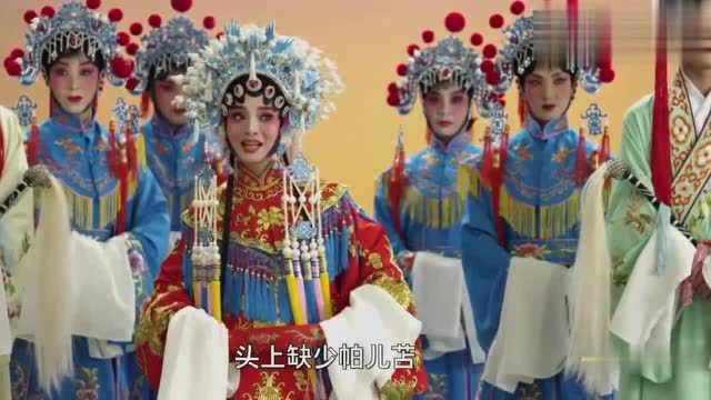 秦腔电影《包青天之铡美案》选段,家住湖广钧州府