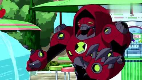 少年骇客水霸天被虐了高超的武术技巧能抹平超能力的差距