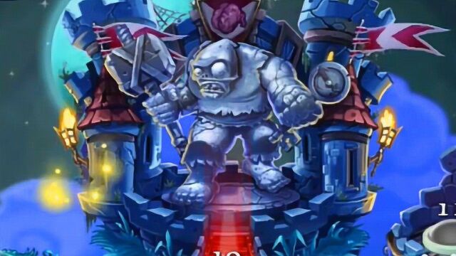 植物大战僵尸2国际版:蒸汽时代遇到小boss关卡?