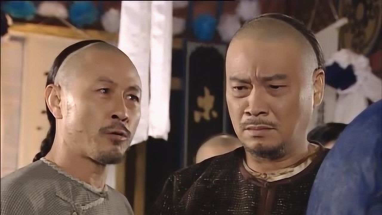 天地会十三堂堂主去世,龙五爷为了给兄弟上香,过天地会棍阵