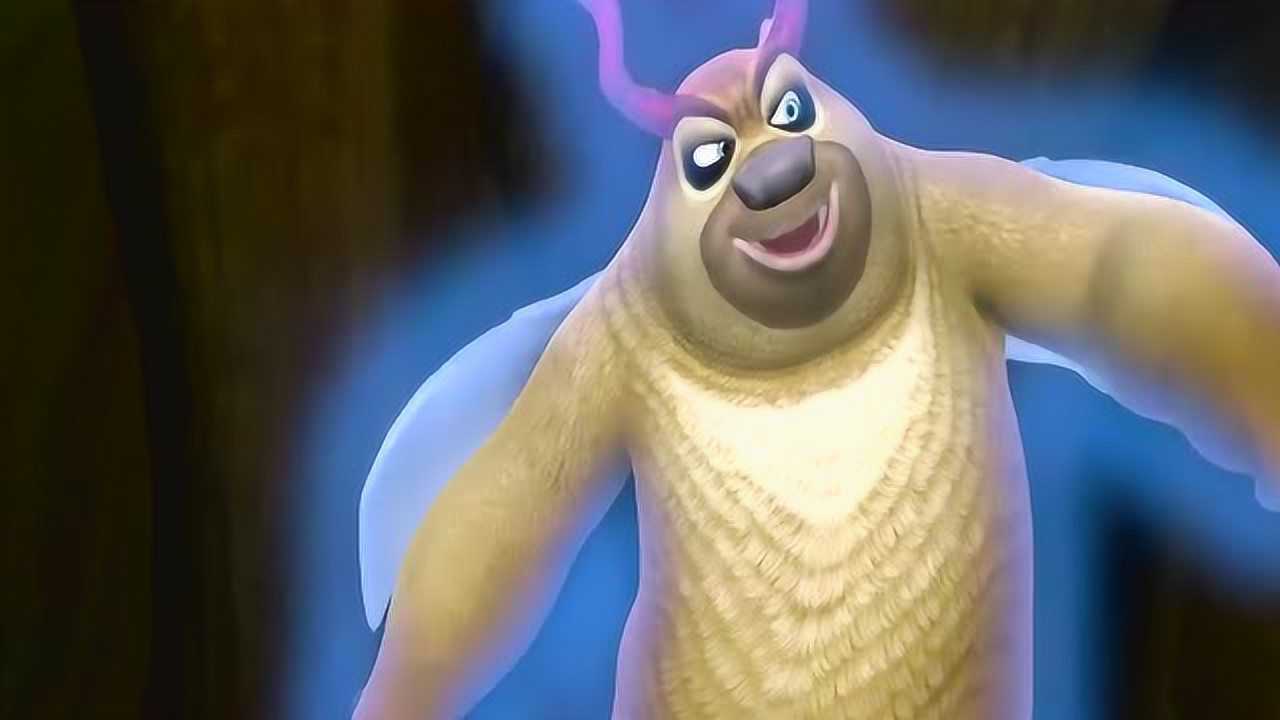 熊二心中的天使和魔鬼出现,对错之间,他该如何抉择!