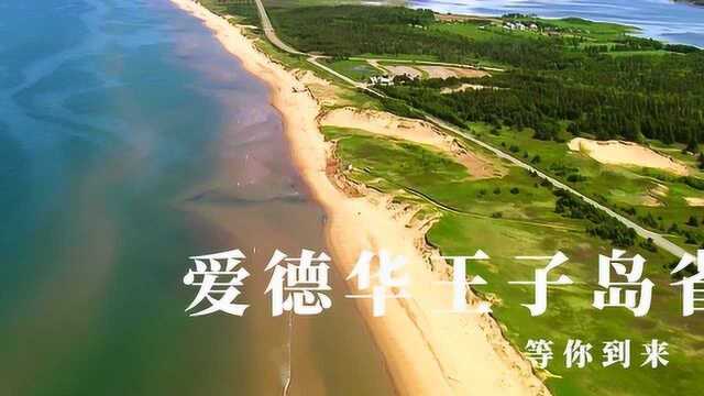 加拿大爱德华王子岛省 Summertime 希望