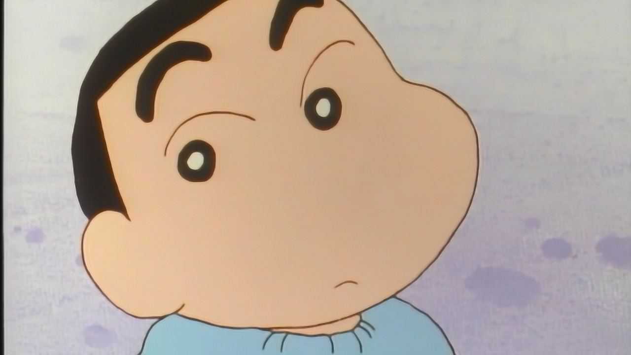 蜡笔小新片段:小新的经典口头禅:可喜可贺,原来出自这里