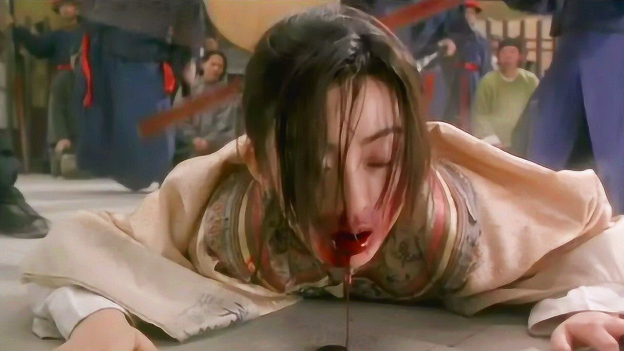 比凌迟更残忍的针对女性的刑法,受刑者回家就自杀!