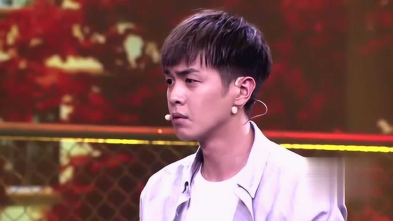 张小斐小品《逆行人生》,张若昀真幸福!