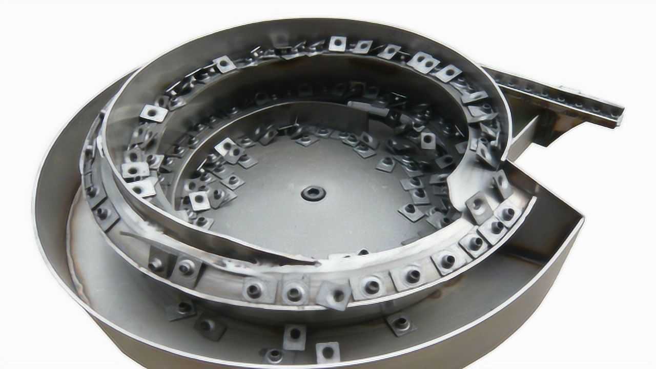 直线振动盘讲解-振动盘的应用,原理及上料,满料停止控制方式