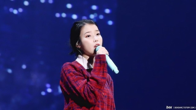 【IU】【饭拍】181110 演唱会《秘密花园》无伴奏饭拍