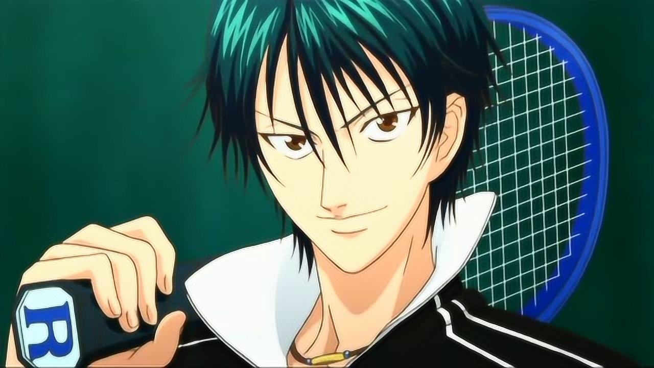 网球王子:越前龙马vs越前龙雅,兄弟之间的了断!