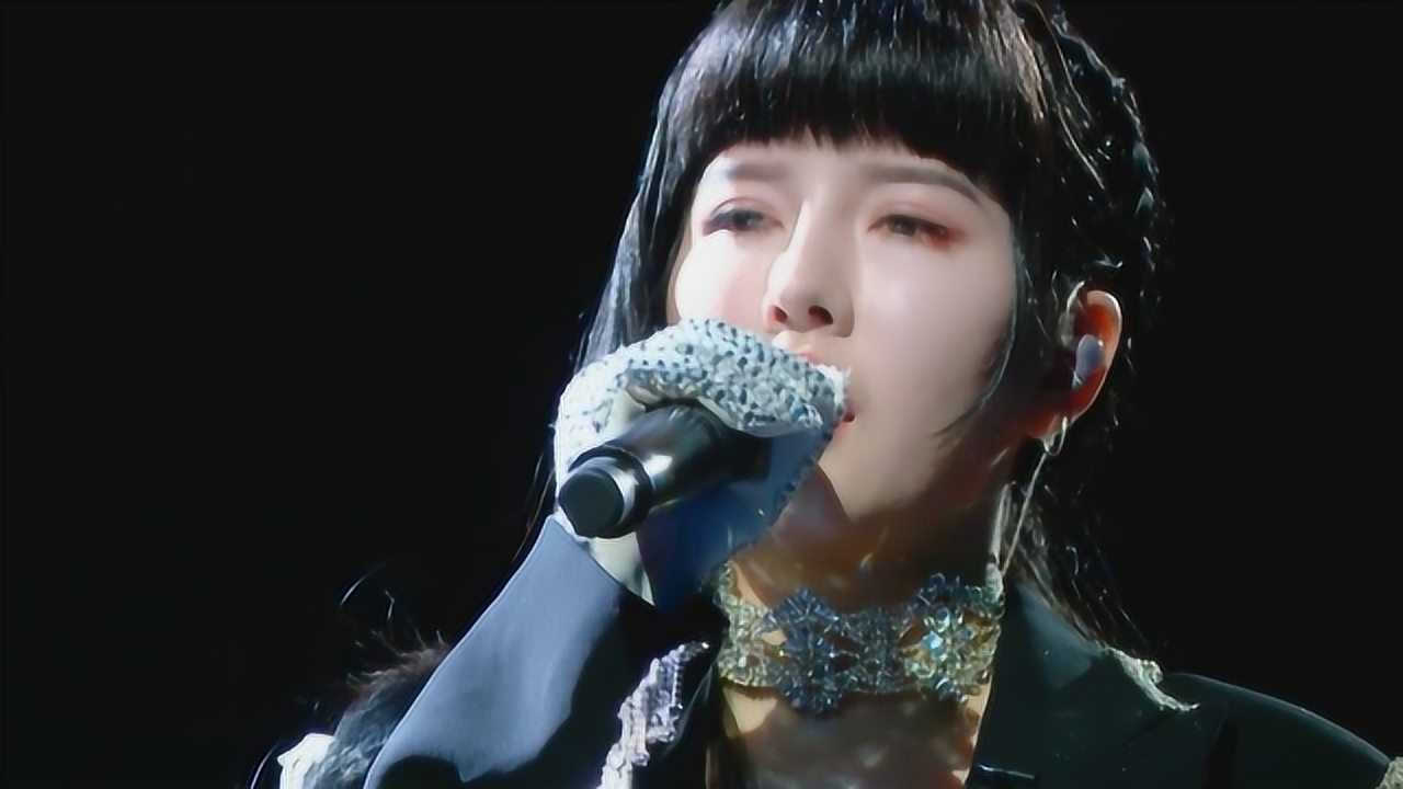 by2一首《傀儡》让全场不淡定!兰西雅甜美演唱,越听越好听!