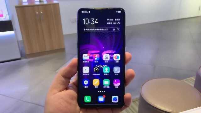 vivo5G测速 真的真的好快