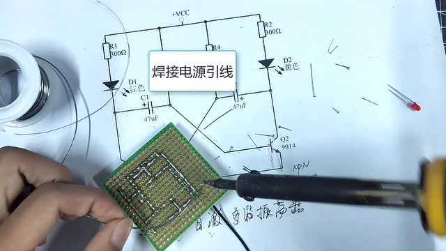 以电容充放电为核心,无稳态自激多谐振荡器电路,都有什么用途?