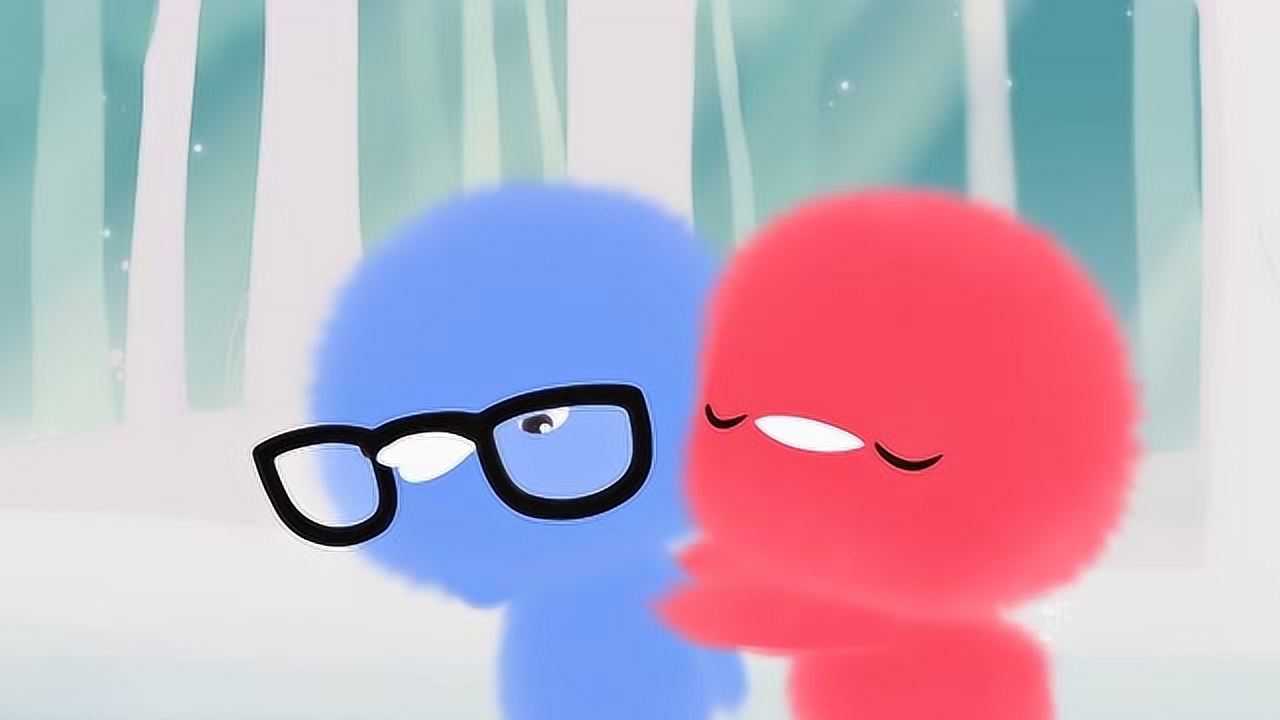 小鸡彩虹趣儿歌爱护眼睛育儿必备儿歌