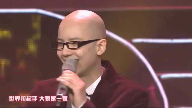 平安演唱《福满天下》,声情并茂,悦耳动听