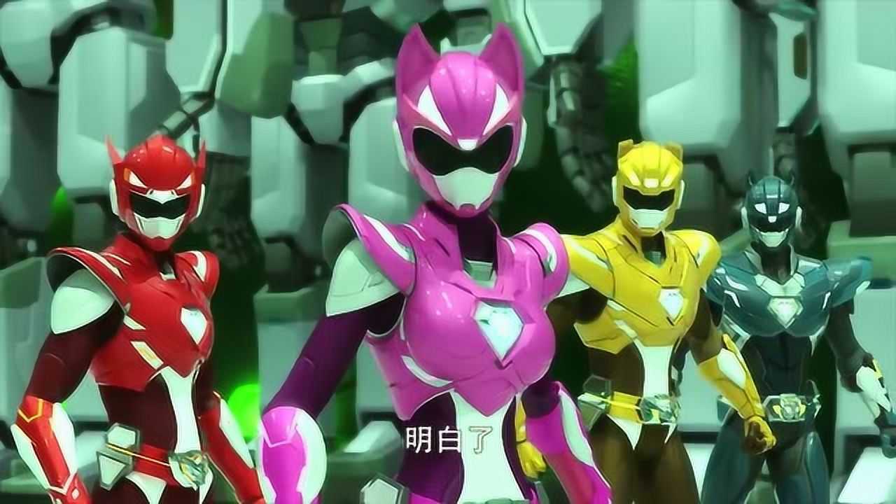 迷你特工队x:迷你特工队直面大boss,大家都要危险了怎么办