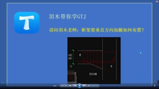 造价答疑第二十九期:框架梁垂直方向加腋如何布置