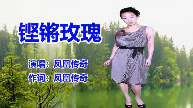 林忆莲《铿锵玫瑰》网络歌曲