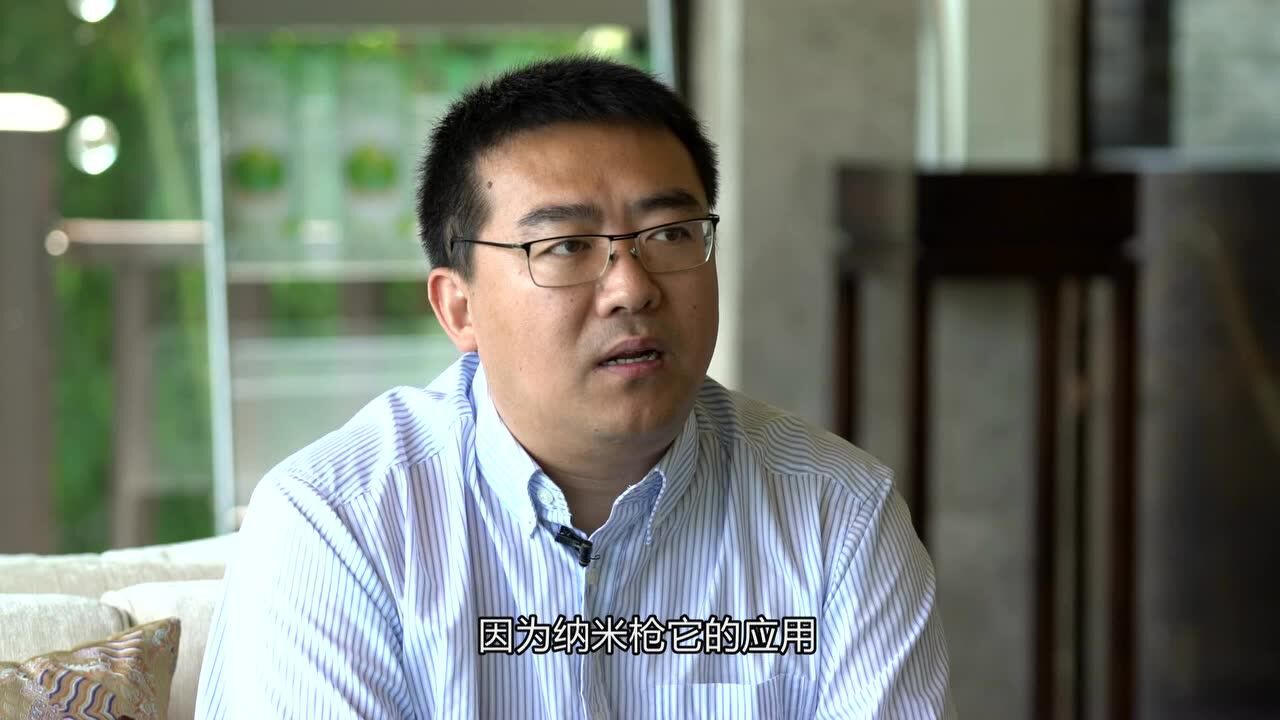 杨光华博士专访下期