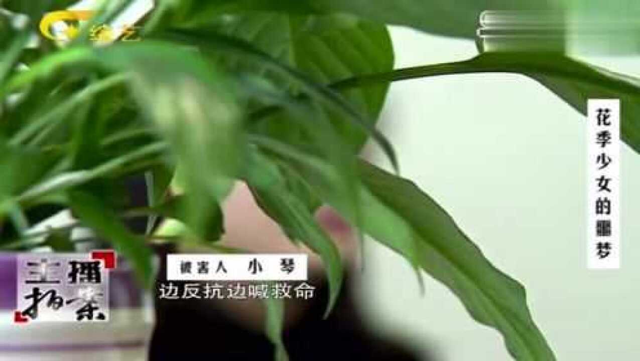 19岁女孩被“强奸”，男子竟许下如此承诺，太可恶了_腾讯视频