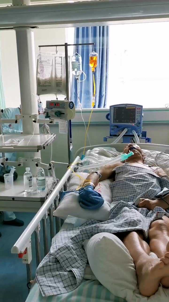 气管插管患者口腔护理操作_腾讯视频