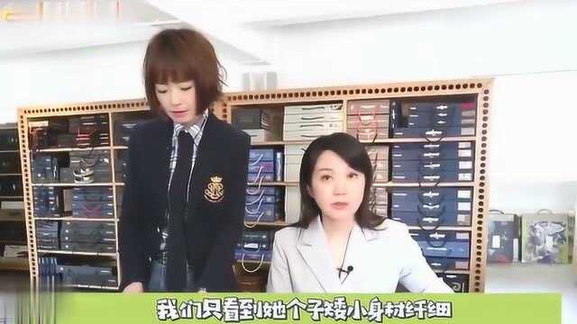 鲁豫减肥瘦得皮包骨, 嫁两任丈夫没生孩子, 如今47岁大变样