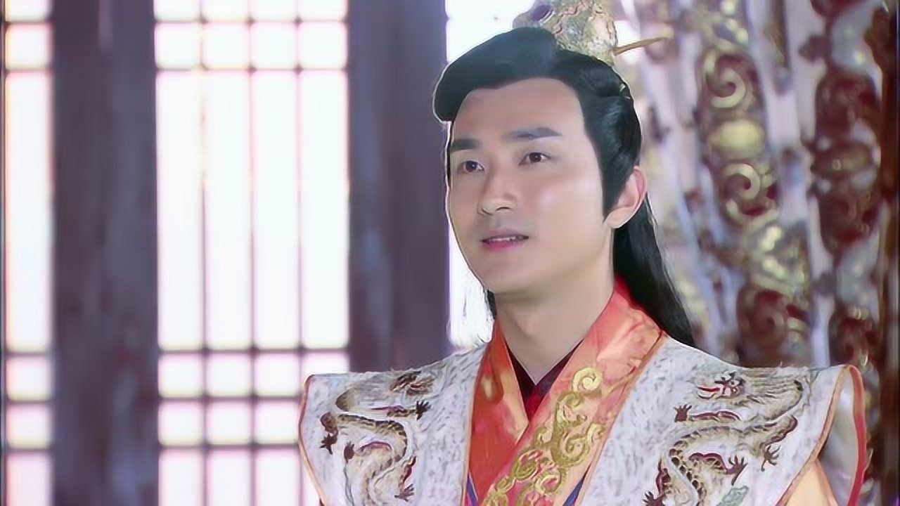 隋唐英雄:李承乾感慨这一生不是个好太子