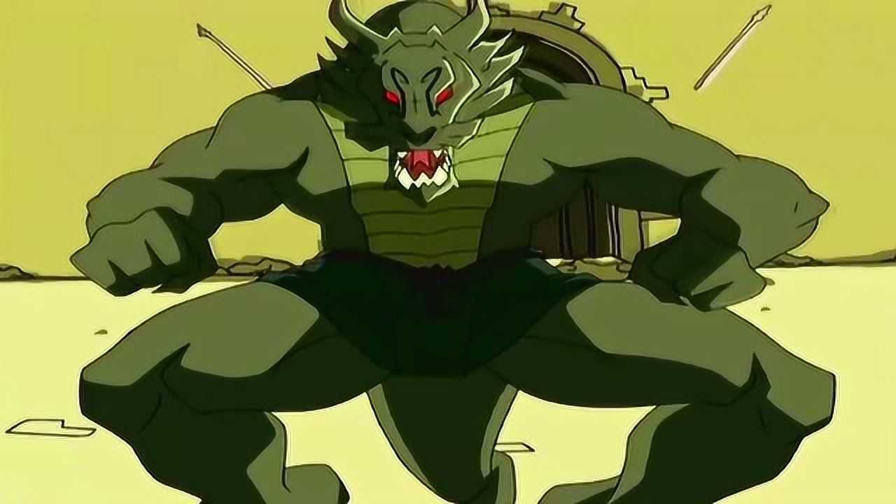 成龙历险记十二生肖大比拼成龙打倒圣主了吗