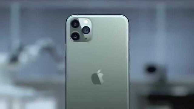 iPhone11 Pro正式发布 售价感人 网友:还是买不起