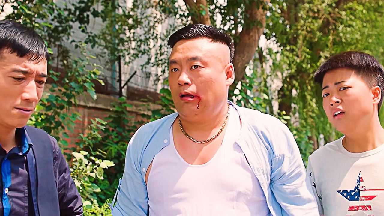 《山炮进城》蓝天计划,宋晓峰一人拖垮整个传销组织,赶都赶不走