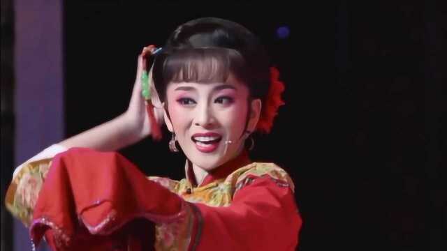 著名黄梅戏表演艺术家,最优秀的女弟子,90后竟也能把黄梅戏说这么好!