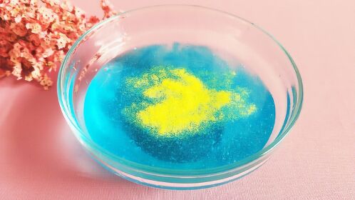 这回没坑!不用1滴清水,教你diy抓不住的玩具假水!新手都能成功