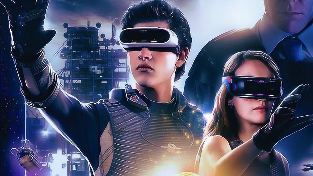 五分钟带你看完斯皮尔伯格导演的vr电影头号玩家彩蛋超多