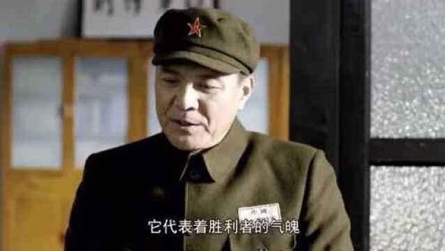 特赦1959:王英光听取首长对战犯的政策指导与思想教育