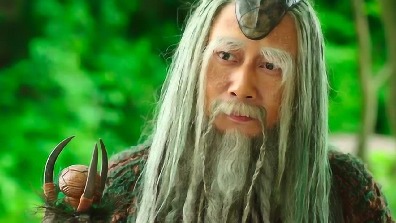 无心法师3,无心求千年的妖精杀了自己,千年的妖精表示自己也无能为力!