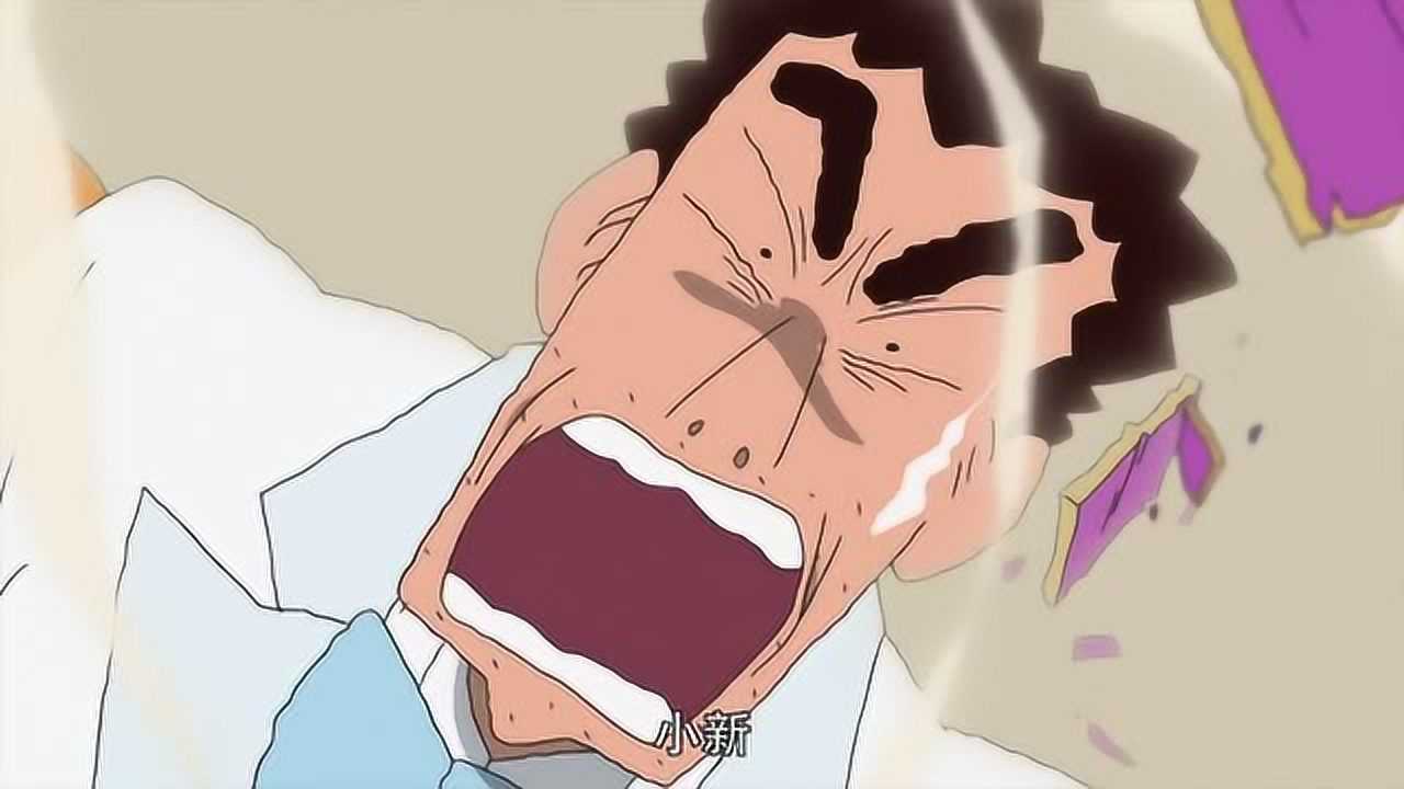 蜡笔小新2019剧场版新婚旅行飓风之遗失的野原广志50