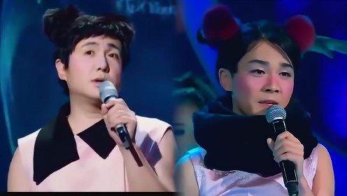 《王牌》上的神cos,同样都是cos王菲,沈凌与沈腾谁更胜一筹?